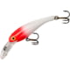Cotton Cordell Wally Diver Crankbait 2 1/2in 1/4 oz Floating White/Red Head