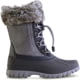 Cougar Cozy Boot - Women's Black 6