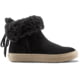 Cougar Devon Suede Waterproof Winter Sneakers - Women's Black 7 US
