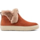 Cougar Duffy Suede Waterproof Winter Sneakers - Women's Tobacco 9 US