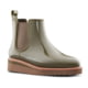 EDEMO Cougar Kensington Chelsea Women's Boots Olive 6 Kensington-Olive-6