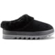 Cougar Pronya Shearling Mule - Women's Black 9