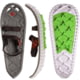 Crescent Moon Eva Foam Snowshoes Grey