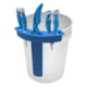 Cuda Knives Cuda Bucket Tackle Center Tool holder