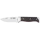 Cudeman 331 Quality Fixed Blade Knife 8 cm Molybdenum Vanadium Carbon Fiber w/ Red Liner