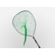 Cumings O Ct. Handle Promotional Boat Net 18in O Ct. Handle Pear Shaped Net 23in Deep 14in X 17in