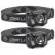 Cyclops 210 Lumen Headlamp w/ adjustable headband 2 Pk