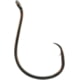 Daiichi Octopus Circle Hook Single Shank Offset Black Nickel Size 8/0 3 per Pack