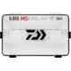 Daiwa D-Box Tackle System 10.63in x 6.75in x 1.25in Medium Shallow 27 Compartments