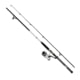 Daiwa D-Wave Saltwater Rod and Reel Combo - 1BB 8ft Medium 2 Pieces