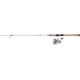 Daiwa Crossfire LT Spinning Combo 6ft6 Medium 2 Pieces