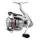 Daiwa Crossfire LT Spinning Reel 5.2-1 1+1BB 7.8oz Ambi