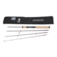 Daiwa Spinmatic Ultra Light Spinning Rod - 4 Pack 6ft6 Ultra Light Fast 4 Pieces