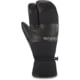 Dakine Baron Gore-Tex Trigger Mittens Black Extra Large
