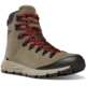 Danner Arctic 600 Side-Zip 7in Winter Shoes - Mens, Brown/Red, 12, D, 67338-D-12