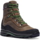 Danner Crag Rat USA 7in Hiking Shoes - Men's Brown/Green 10.5 US Medium