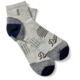 Danner Hike Lightweight Merino Quarter Crew Socks Gray S