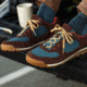 Danner Jag Low Hiking Shoes - Mens, Dark Earth/Goblin Blue, 11.5 US, 37402-D-11.5