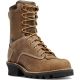 Danner Logger 8in Boots Brown 11D