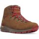 Danner Mountain 600 Hiking Shoes - Womens Brown/Red 8 US Medium