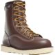 Open Box Dealer Demo Danner Power Foreman 8in Boots - Men's Brown 7D
