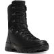 Danner Wildland Tactical Firefighter 8in Black Smooth-Out Boot Black 5B