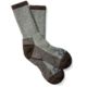 Danner Work Midweight Merino Crew Socks Brown XL