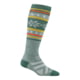 Darn Tough Alpine OTC Lightweight Socks - Women's Seafoam Medium