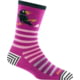 Darn Tough Animal Haus Crew Lightweight Socks - Women's Clover Small