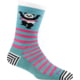 Darn Tough Animal Haus Crew Lightweight Socks - Women's Lagoon Small