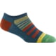 Darn Tough Beachcomber No Show Lightweight Socks - Womens Dark Teal Large