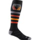 Darn Tough Beer Badge Thermolite OTC Midweight w/ Cushion Socks - Men's Black Medium