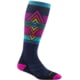 Darn Tough Echo OTC Midweight With Cushion Socks - Women's Eclipse Medium