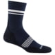 Darn Tough Element Micro Crew Lightweight Running Socks - Men's Eclipse X-Large