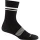 Darn Tough Element Micro Crew Lightweight w/ Cushion Socks - Men's Black Large