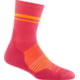 Darn Tough Element Micro Crew Lightweight w/ Cushion Socks - Women's Raspberry Small
