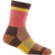 Darn Tough Heady Betty Micro Crew Lightweight With Cushion Socks - Women's Earth Medium
