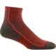 Darn Tough Hiker 1/4 Midweight with Cushion Socks - Men's Chestnut Extra Large