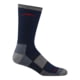 Darn Tough Hiker Coolmax Boot Midweight with Full Cushion Socks - Men's Navy Medium