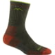 Darn Tough Hiker Micro Crew Midweight w/ Cushion Socks - Women's Forest Small