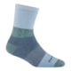 Darn Tough Hill Topper Micro Crew Heavyweight with Full Cushion Socks Dragonfly Large