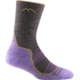 Darn Tough Light Hiker Micro Crew Lightweight Sock with Cushion - Womens Taupe Small