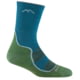 Darn Tough Light Hiker Micro Crew Lightweight Socks w/Cushion - Women's Cascade Large