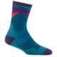 Darn Tough Mirnavated Micro Crew Ultra-Lightweight Socks w/Cushion - Women's Cascade Large