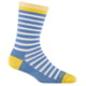 Darn Tough Morgan Crew Lightweight Socks - Women's Country Blue Small