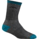 Darn Tough Mountaineering Micro Crew Heavyweight with Full Cushion Socks - Womens Midnight Medium