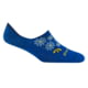 Darn Tough No Show Hidden Lightweight Socks - Women's Marine Medium