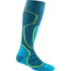 Darn Tough Outer Limits OTC Lightweight w/ Cushion/ Padded Shin Socks - Women's Cascade Small