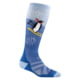 Darn Tough Penguin Peak OTC Midweight With Cushion Socks - Kid's Stellar Large