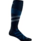 Darn Tough Pennant OTC Ultra-Lightweight Sock Male Black Large
